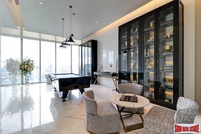 Luxury Studio and 1 Bed Condos at the Newly Completed Hyde Sukhumvit 11, BTS Nana - Studio Units - Free Furniture!-22