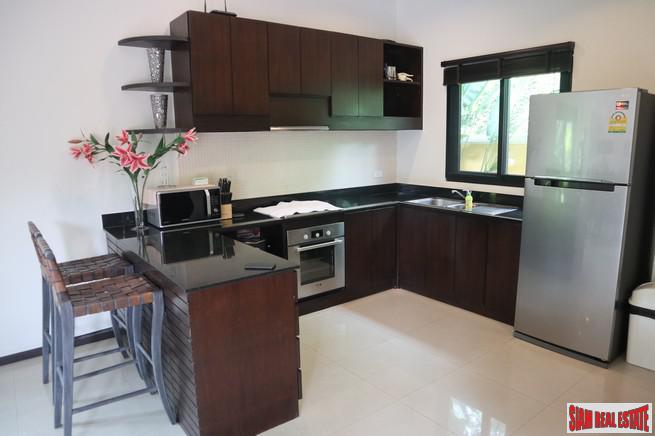Two Villa Tara | Private Three Bedroom Villa with Large Pool in Layan