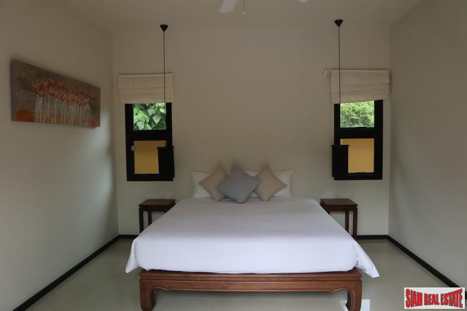 Two Villa Tara | Private Three Bedroom Villa with Large Pool in Layan