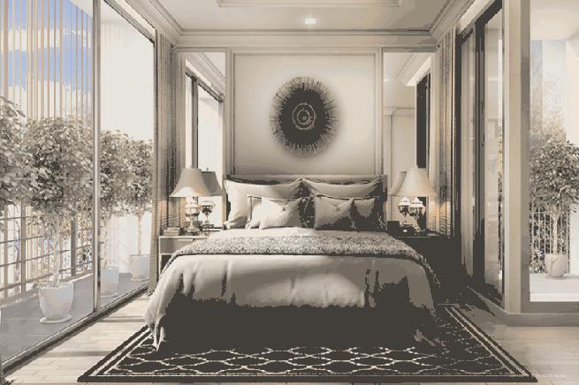 Award Winning Designed Luxury Houses in Secure Estate at Ekkamai-24