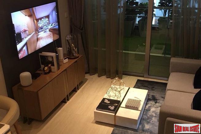 New Low-Rise Condo of Smart Homes at Wireless Road, next to BTS Ploenchit - 1 Bed Units - Up to 15% Discount!-15