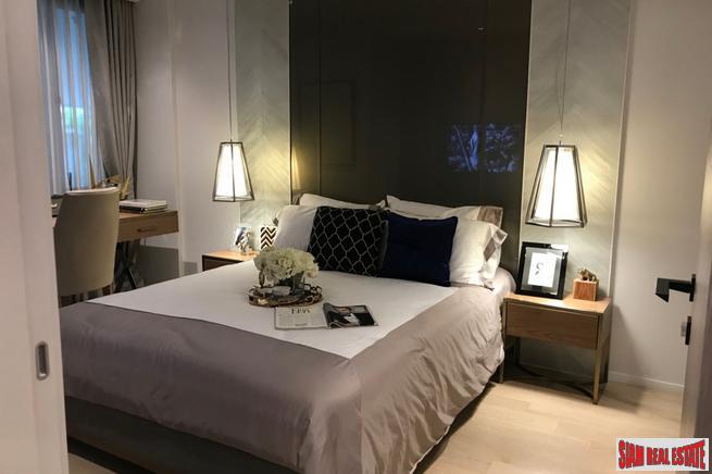 New Low-Rise Condo of Smart Homes at Wireless Road, next to BTS Ploenchit - 1 Bed Units - Up to 15% Discount!-16