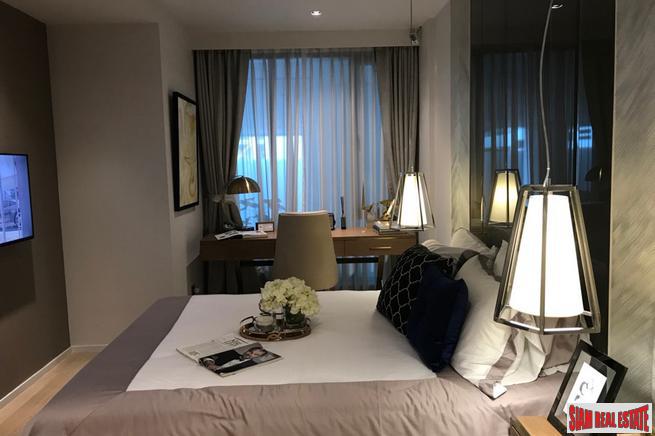 New Low-Rise Condo of Smart Homes at Wireless Road, next to BTS Ploenchit - 1 Bed Units - Up to 15% Discount!-17