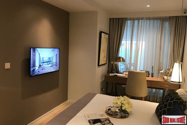 New Low-Rise Condo of Smart Homes at Wireless Road, next to BTS Ploenchit - 1 Bed Units - Up to 15% Discount!-18