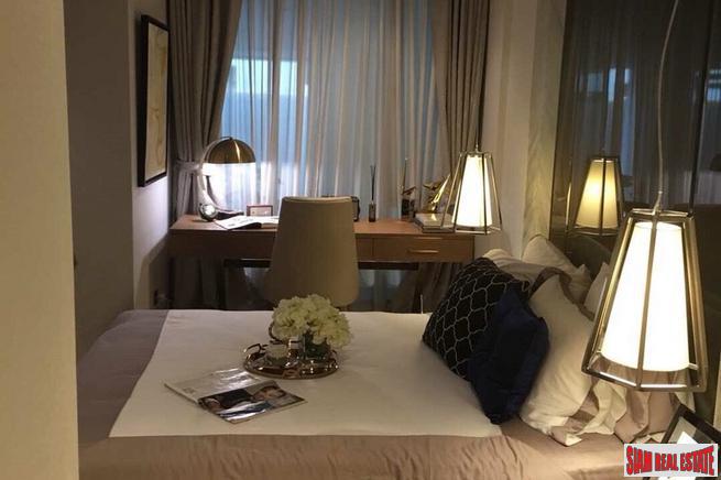 New Low-Rise Condo of Smart Homes at Wireless Road, next to BTS Ploenchit - 1 Bed Units - Up to 15% Discount!-19