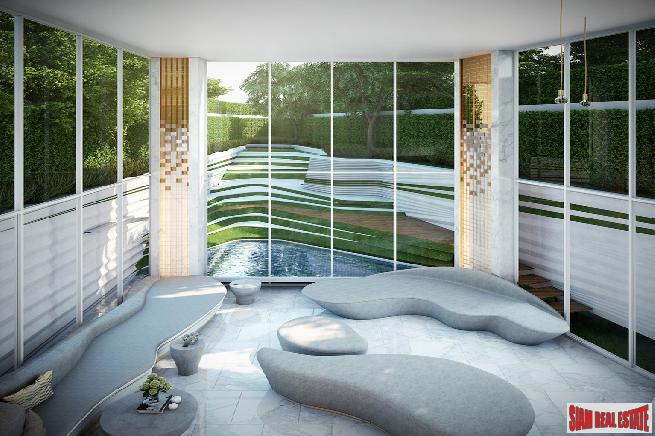 New Low-Rise Condo of Smart Homes at Wireless Road, next to BTS Ploenchit - 1 Bed Units - Up to 15% Discount!-7