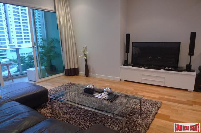 Millennium Residence Bangkok | Extra Large Asok Two Bedroom Condo Close to Benchakiti and Benjasiri Park-4