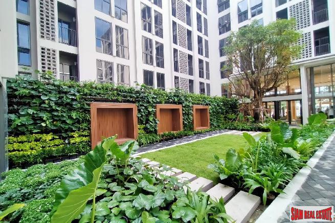 Newly Completed Furnished Condos by Leading Thai Developers next to BTS Onnut - 1 Bed Units - 15% Discount! Free Furniture and Free Transfer!-1