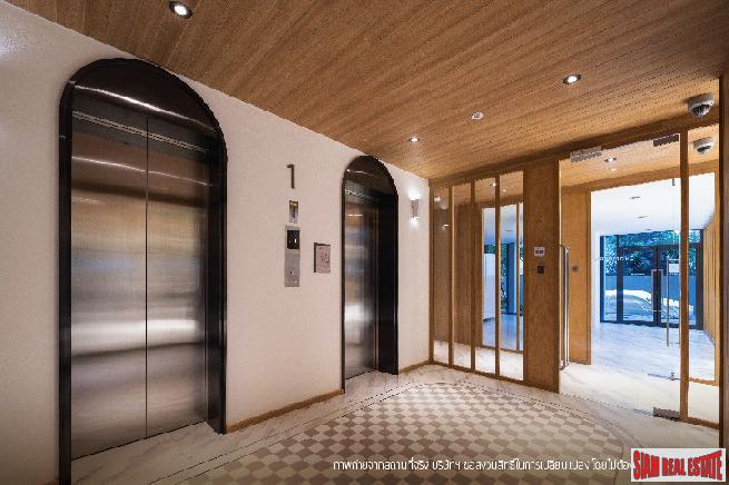 Newly Completed Furnished Condos by Leading Thai Developers next to BTS Onnut - 1 Bed Units - 15% Discount! Free Furniture and Free Transfer!-7