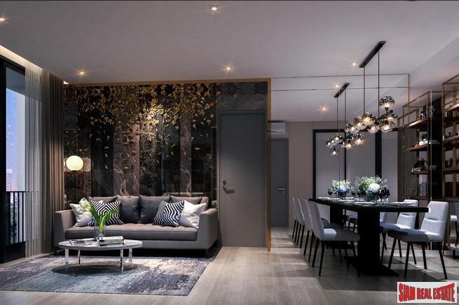 Newly Completed High Quality Low-Rise Condo with Excellent Facilities close to BTS Ekkamai - 1 Bed Plus Units-8