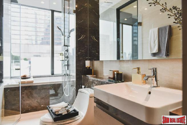 Newly Completed Luxury 48 Storey at Chong Nonsi, Silom - Two Bed Units - 23-26% Discount!-10