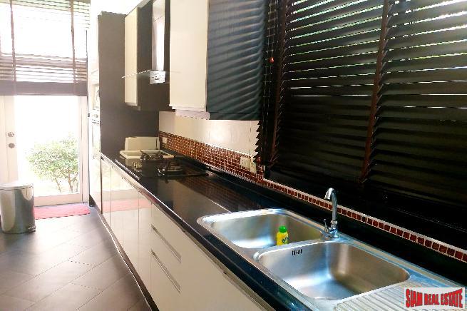Lalin Greenville | Large Two Storey Four Bedroom House with Private Yard in Ban Thap Chang-18