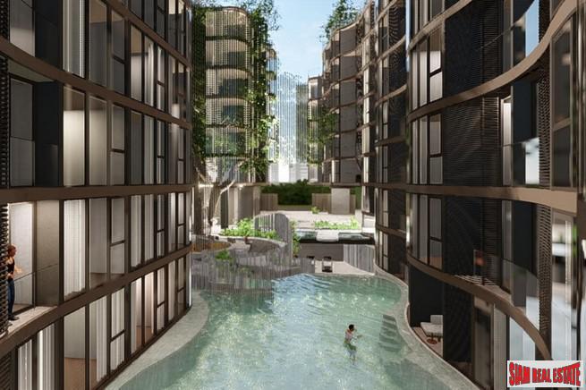 Contemporary Two Bedroom Condos in New Low Rise Development -10% Discount and 5% Rental Guarantee for 3 Years!-1