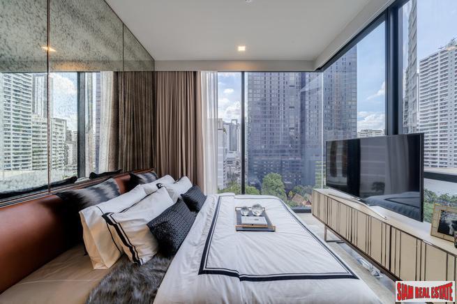 Exclusive Luxury Condos at Asoke Junction, Bangkok - 3 Bed Units - Free Furniture and Discount!-22