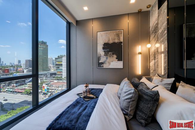 Exclusive Luxury Condos at Asoke Junction, Bangkok - 3 Bed Units - Free Furniture and Discount!-28