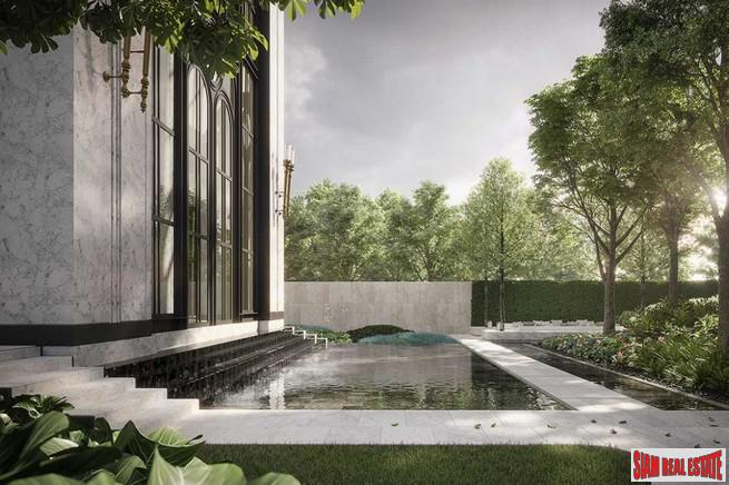 Elegant, Modern & Trendy Two Bedroom Condos in New Thong Lo Development-14