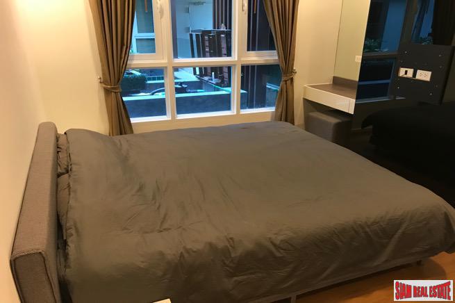 15 Sukhumvit Residences | Comfortable One Bedroom Condo with Pool Views and Great Facilities in Nana-4