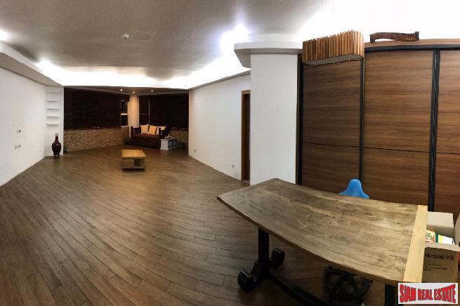 Waterford Park Condo | Spacious Panoramic City View Renovated Condo at Thong Lor, Sukhumvit 53-8