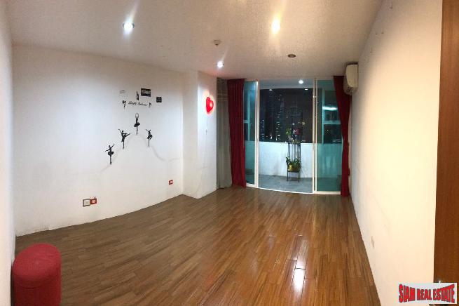 Waterford Park Condo | Spacious Panoramic City View Renovated Condo at Thong Lor, Sukhumvit 53-11