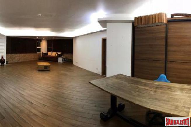 Waterford Park Condo | Spacious Panoramic City View Renovated Condo at Thong Lor, Sukhumvit 53-3