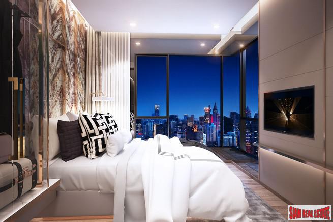 Exceptional New Condo Project with Unique Facilities Just Steps to MRT Phahon Yothin - Studios-11