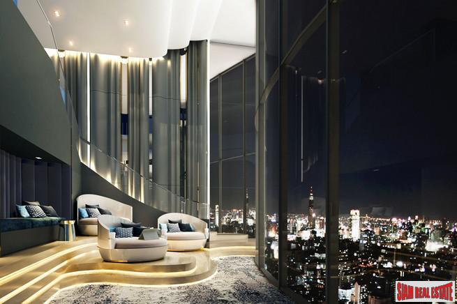 Exceptional New Condo Project with Unique Facilities Just Steps to MRT Phahon Yothin - Studios-16