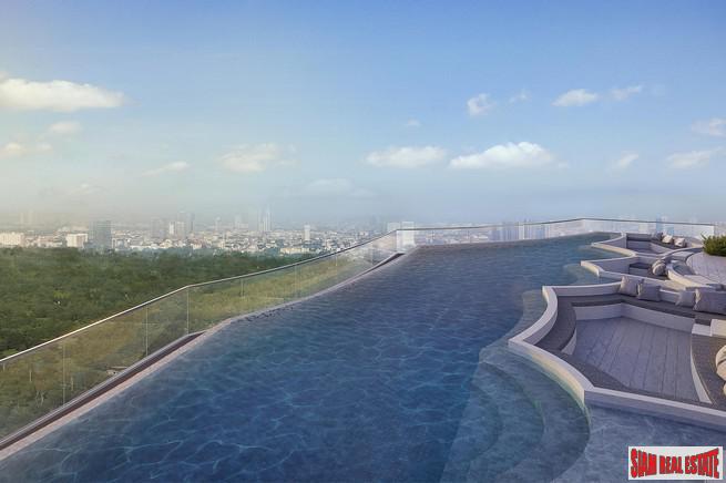 Exceptional New Condo Project with Unique Facilities Just Steps to MRT Phahon Yothin - Studios-4