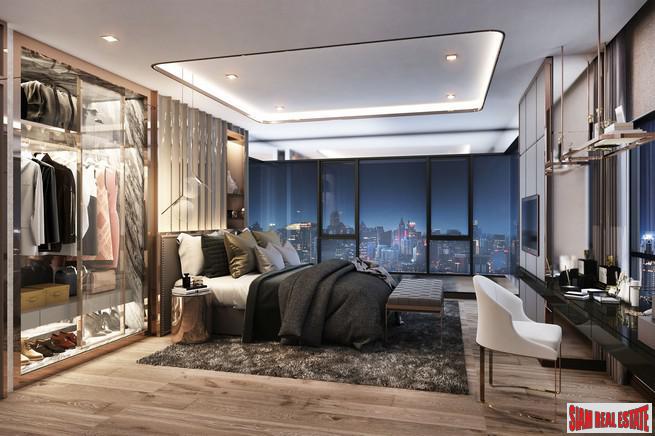 Exceptional New Condo Project with Unique Facilities Just Steps to MRT Phahon Yothin - One Bedrooms-14