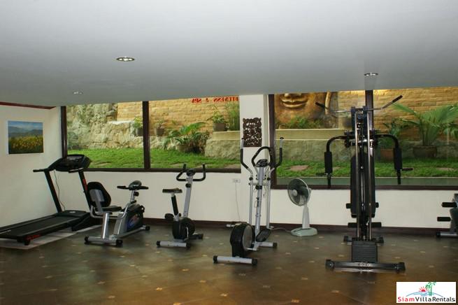Prince Edward Resort | Two Bedroom Sea View in a Hillside Resort & Residence for Rent in Patong Bay