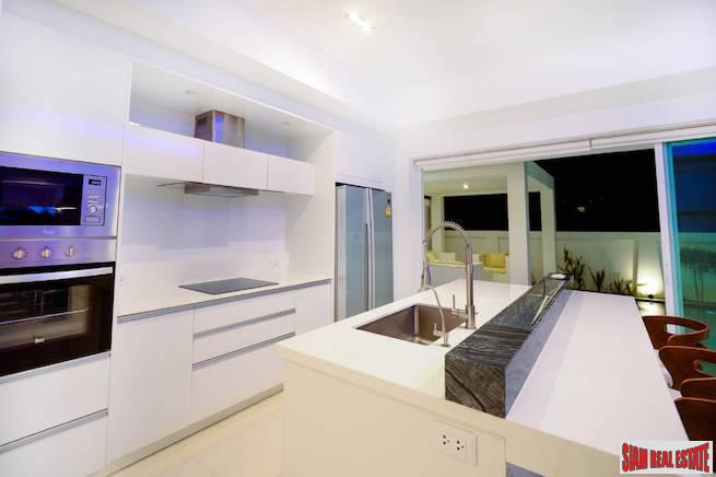Bright Modern & New Two Storey Villa with Private Pool in Rawai-4