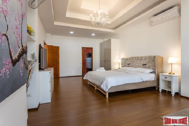 Status Villa Nai Harn | Private Three Bedroom Pool Villa with Large Yard and Gardens for Rent