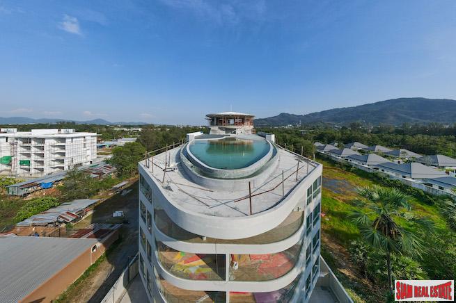 Uniquely Designed New Bang Tao Beachfront Resort Condominium-26
