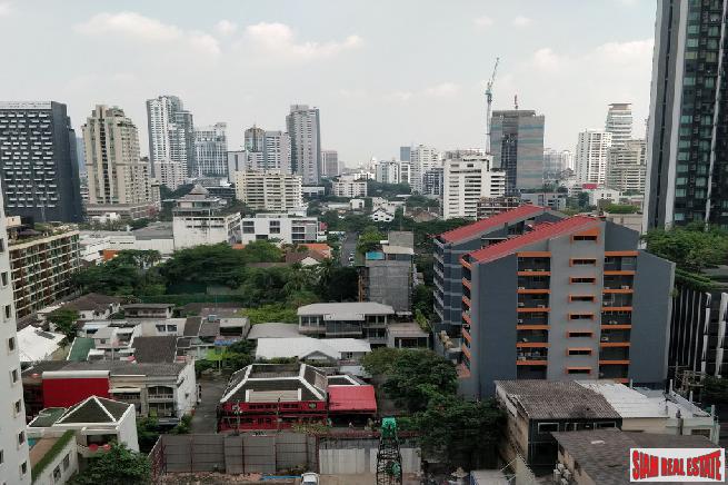 Las Colinas | Exceptional 2 Bed Condo at Asoke, only 150 metres to BTS/MRT-16