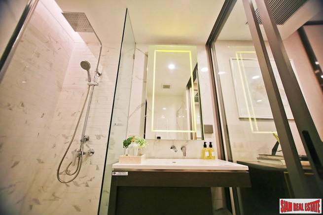 Brand New High-Rise 5* Branded Residence Condo at Queen Sirikit Park MRT - 1 Bed Plus Units-10