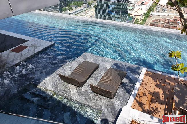 Brand New High-Rise 5* Branded Residence Condo at Queen Sirikit Park MRT - 1 Bed Plus Units-24
