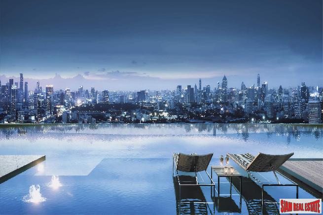 Brand New High-Rise 5* Branded Residence Condo at Queen Sirikit Park MRT - 1 Bed Plus Units-27