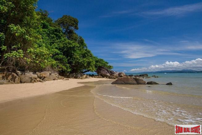 One Bedroom Beachfront Condos in New Luxury Development, Nai Yang-7