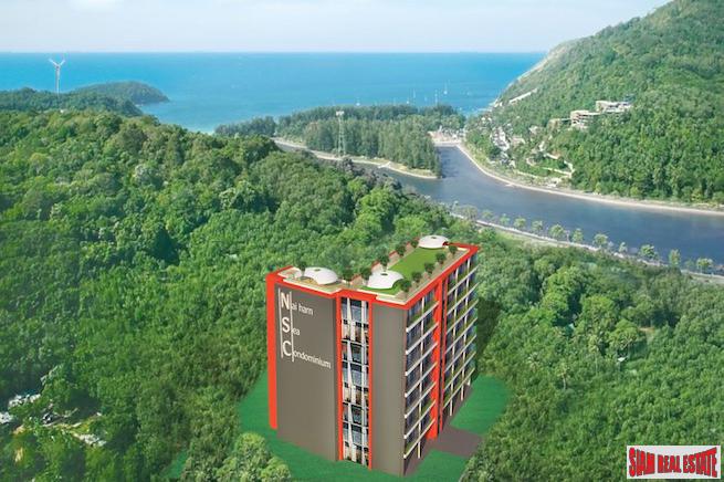Naiharn Sea Condominium | One Bedroom Condo within Walking Distance to Nai Harn Beach