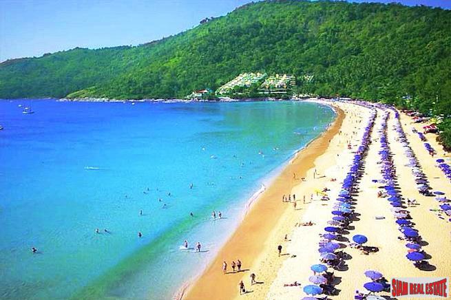Naiharn Sea Condominium | One Bedroom Condo within Walking Distance to Nai Harn Beach