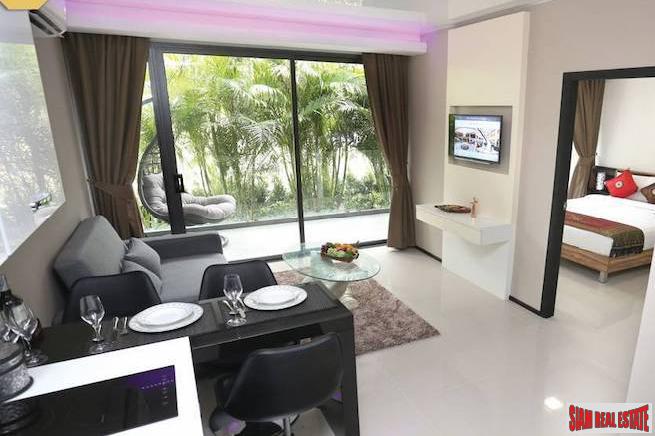 Naiharn Sea Condominium | One Bedroom Condo within Walking Distance to Nai Harn Beach