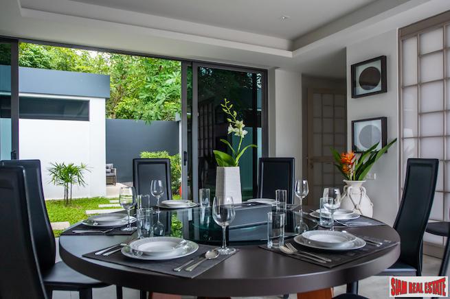 Spacious and New Exclusive Private Pool Villas in Cherng Talay-17