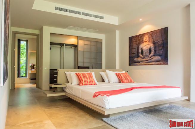 Spacious and New Exclusive Private Pool Villas in Cherng Talay-4