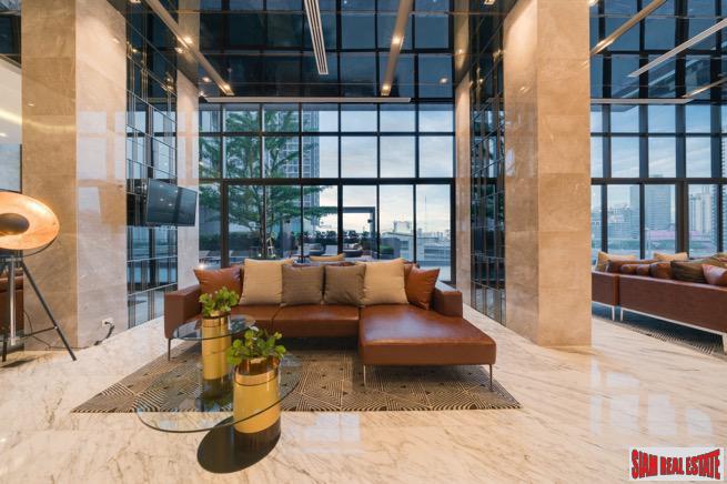Chewathai Residence Asoke | Amazing City Views from this One Bedroom Loft-style Duplex-4