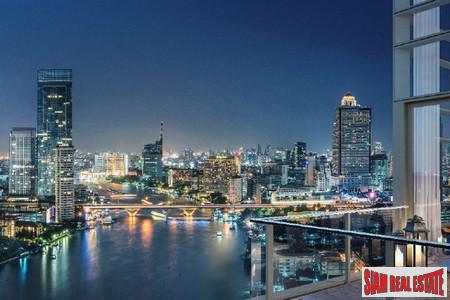 Four Seasons Private Residences Bangkok at Chao Phraya River - 5 Bed Unit-1