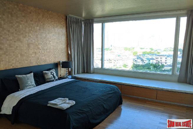Watermark | Stunning Three-Bedroom Riverside Condominium for Sale in Bangkok-9
