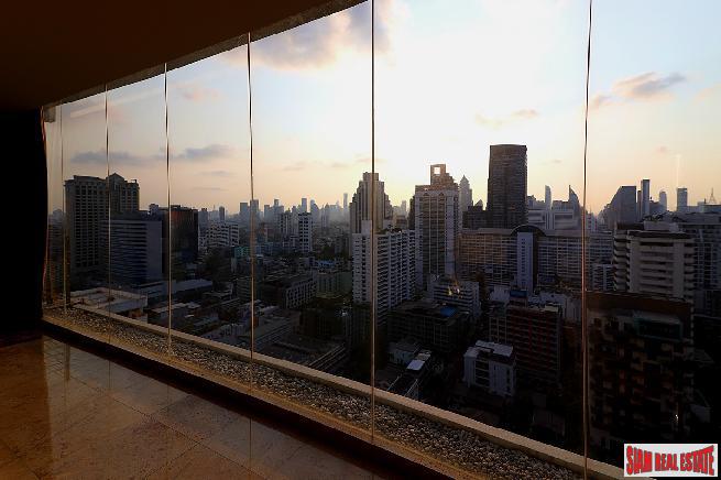 Unique 4 Bed Penthouse Condo with Private Pool and Panoramic Views at Asoke, Bangkok-10