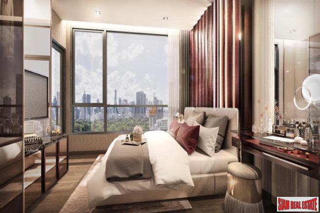 New 55 Storey Project with Ultra Modern Amenities in Phetchaburi - One Bedroom Studio - Thai Freehold Only-5