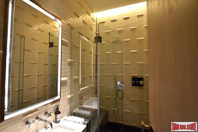 The Ritz-Carlton Residences at MahaNakhon | Luxurious Two Bedroom Chong Nonsi Condo with Panoramic River and City Views-21
