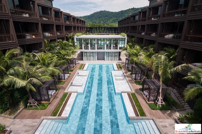 Saturdays | Contemporary Two Bedroom Condos for Rent with Pool or Mountain Views in Rawai