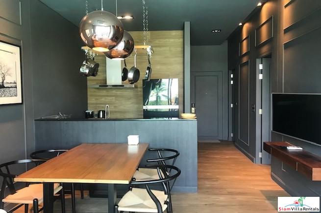 Saturday | Large Contemporary Two Bedroom Condo with Pool Access in Rawai